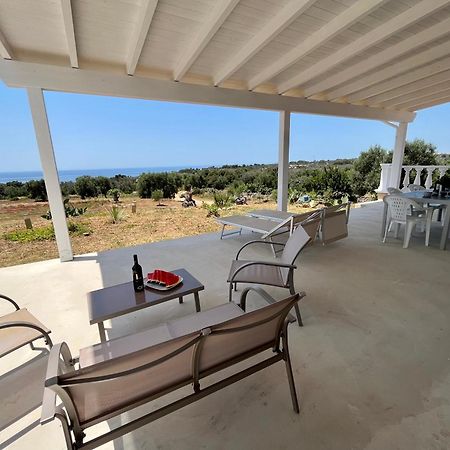 Villa Vanissia Santa Maria di Leuca Eksteriør bilde