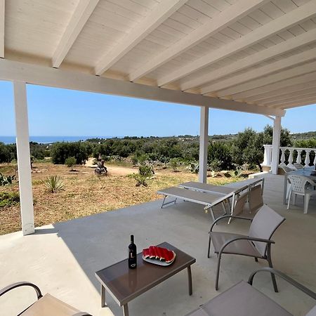 Villa Vanissia Santa Maria di Leuca Eksteriør bilde