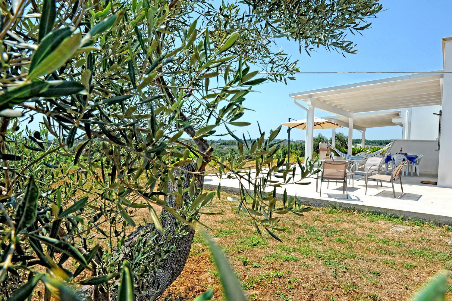 Villa Vanissia Santa Maria di Leuca Eksteriør bilde