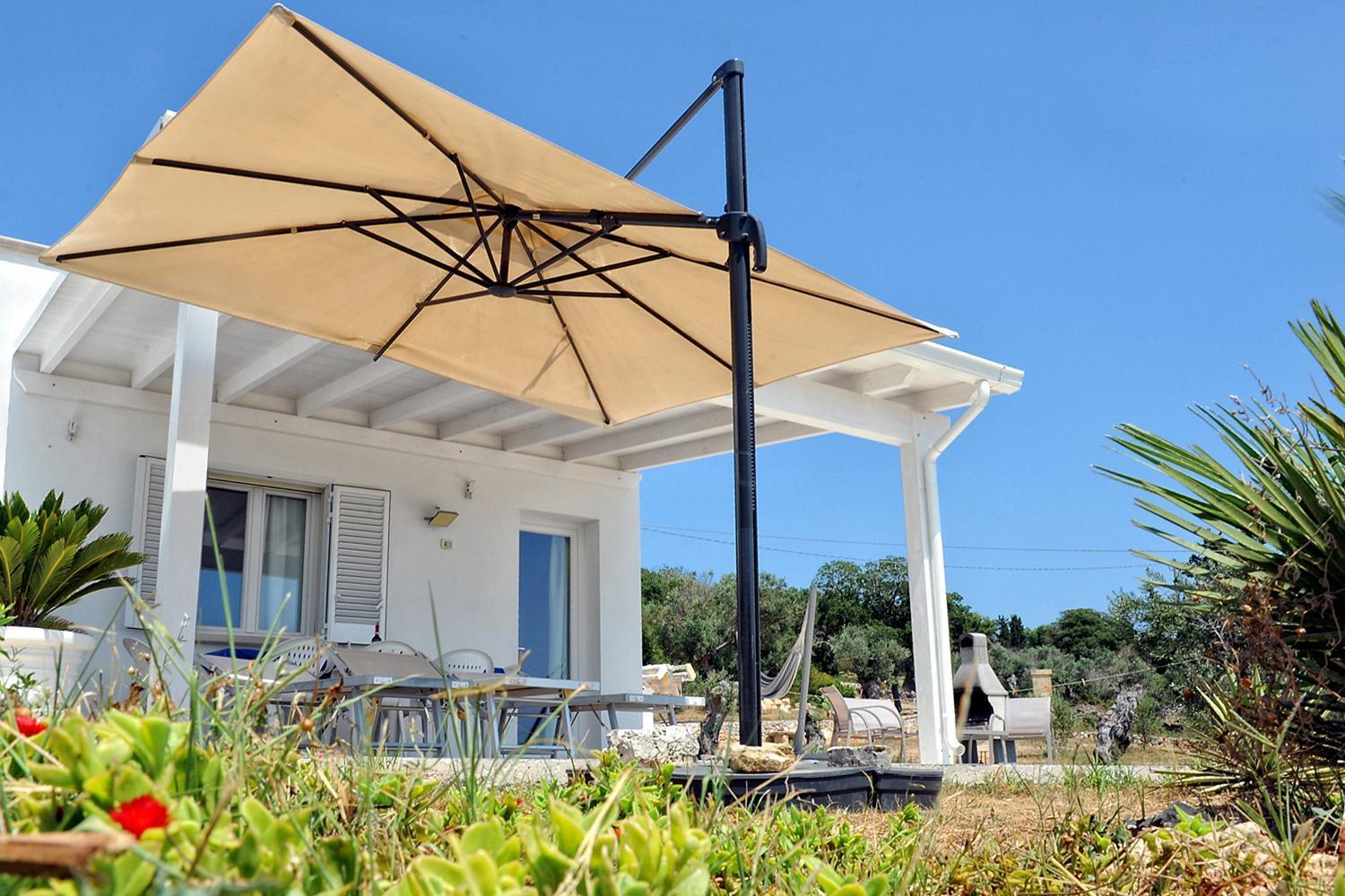 Villa Vanissia Santa Maria di Leuca Eksteriør bilde