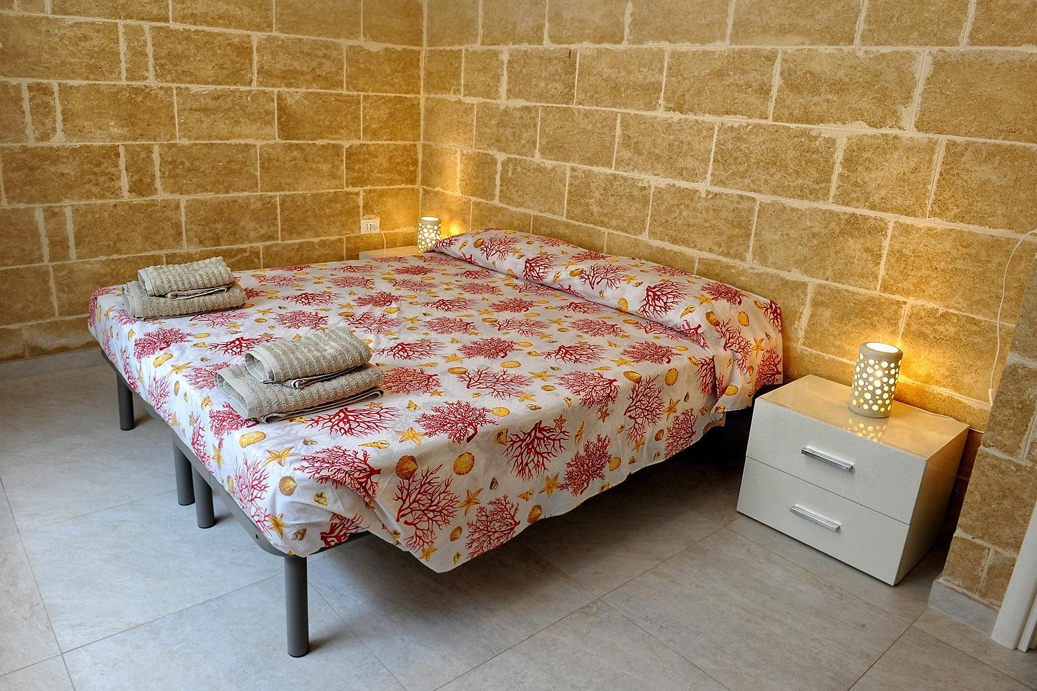 Villa Vanissia Santa Maria di Leuca Eksteriør bilde