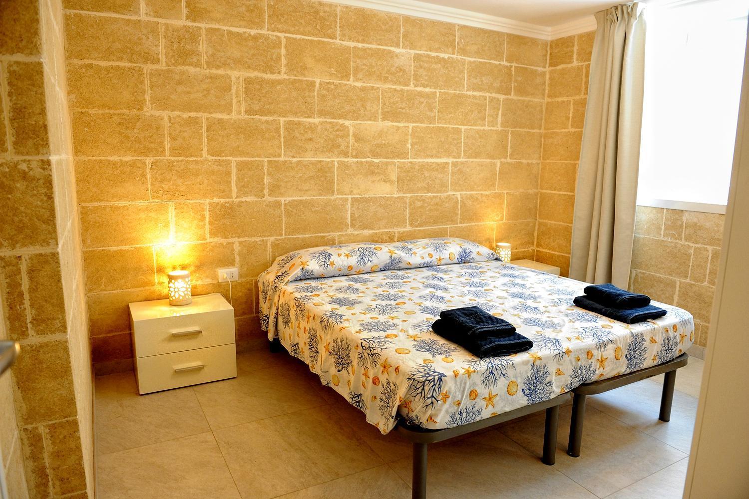 Villa Vanissia Santa Maria di Leuca Eksteriør bilde