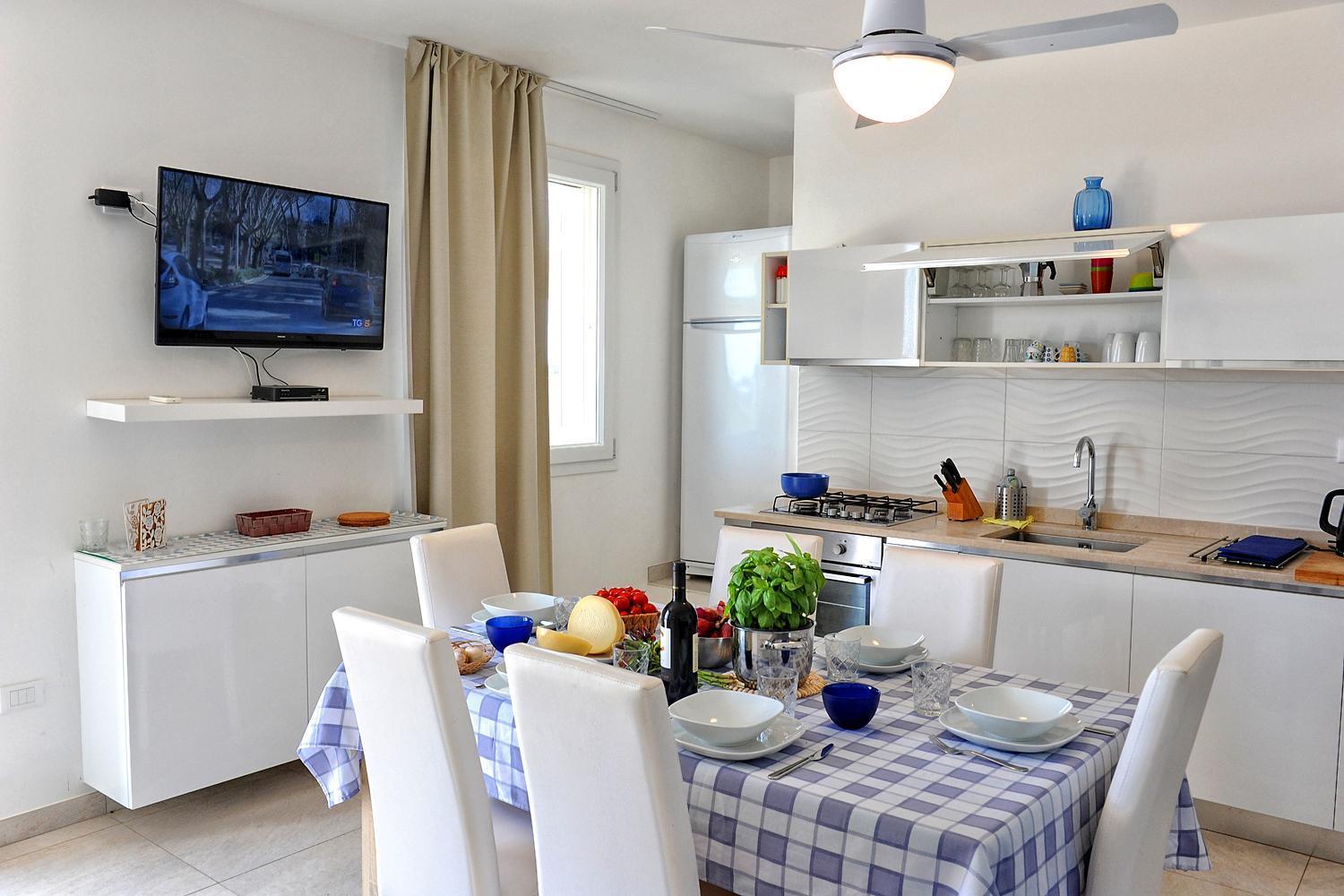 Villa Vanissia Santa Maria di Leuca Eksteriør bilde