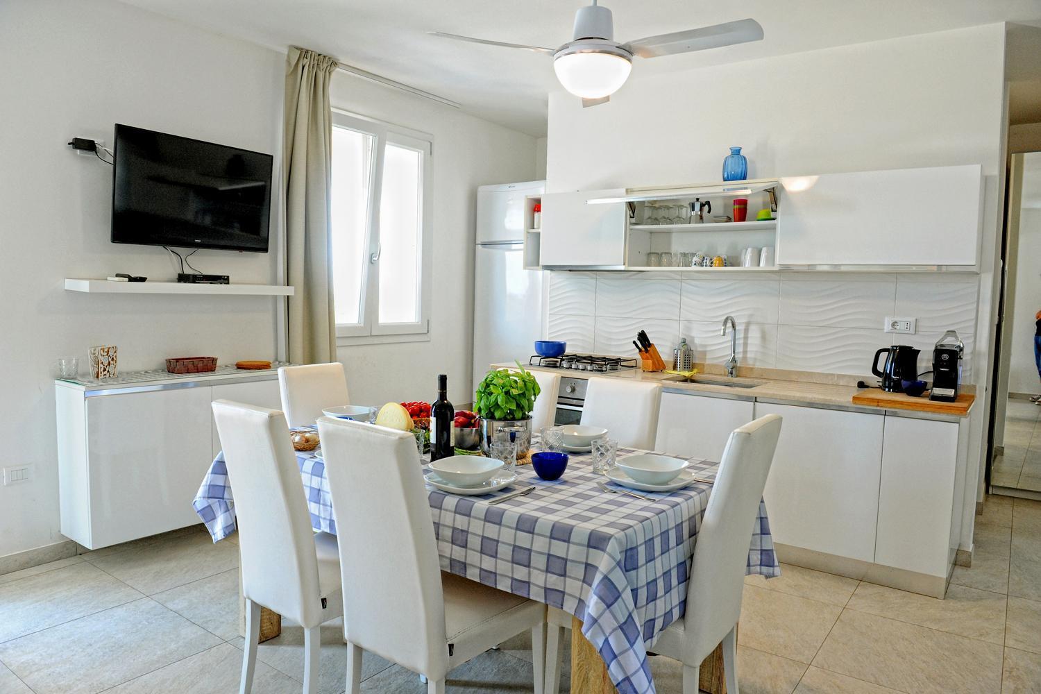 Villa Vanissia Santa Maria di Leuca Eksteriør bilde