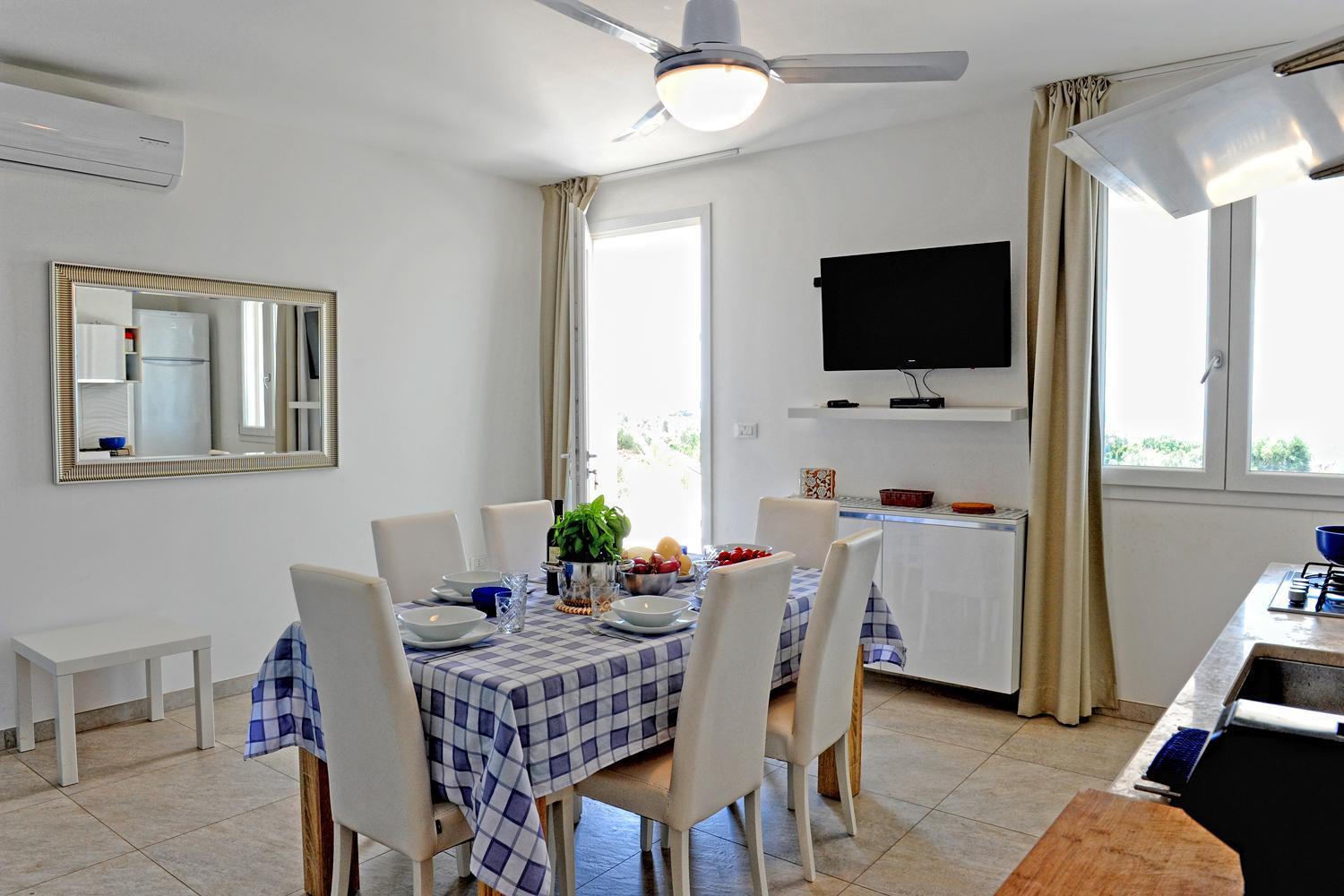 Villa Vanissia Santa Maria di Leuca Eksteriør bilde
