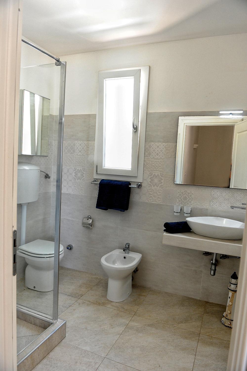 Villa Vanissia Santa Maria di Leuca Eksteriør bilde