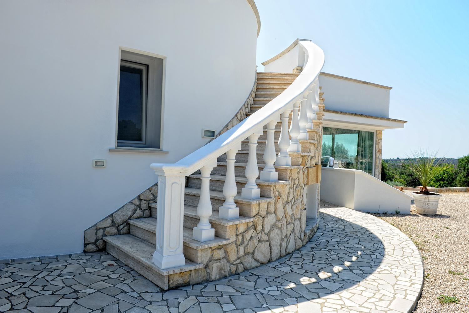 Villa Vanissia Santa Maria di Leuca Eksteriør bilde