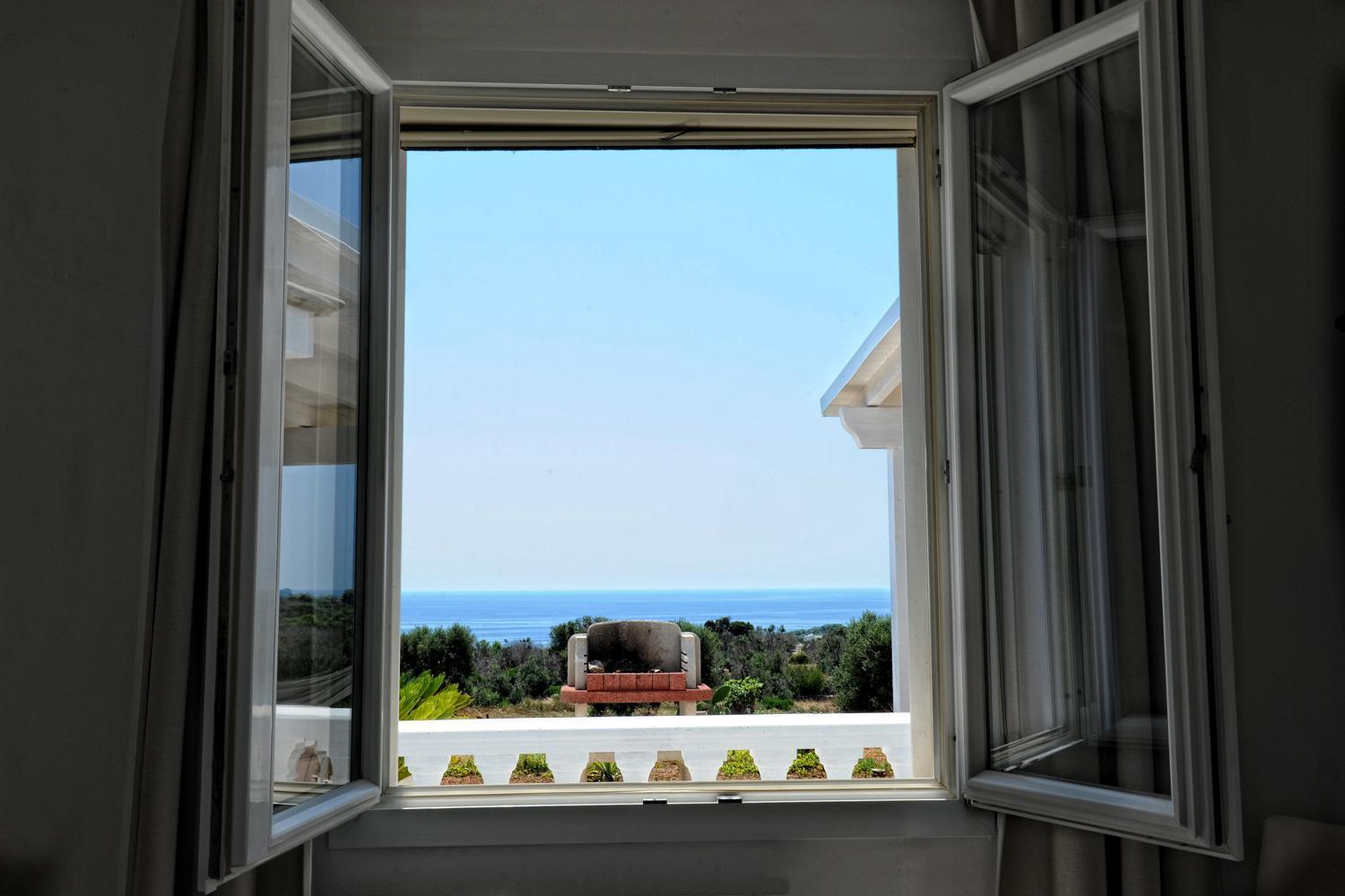 Villa Vanissia Santa Maria di Leuca Eksteriør bilde
