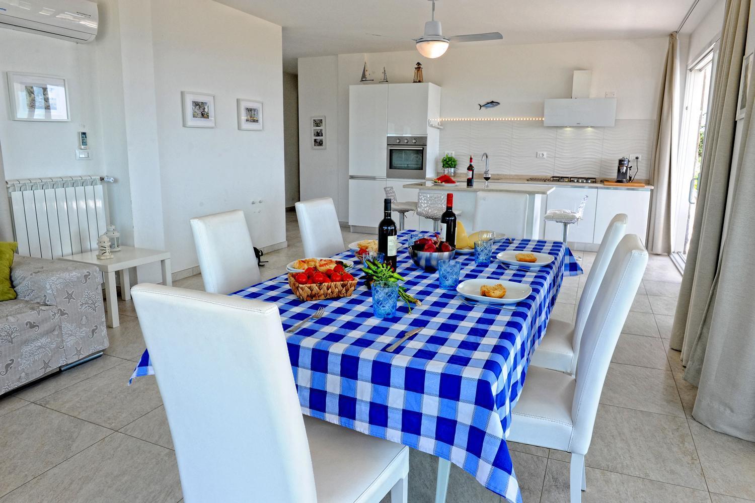 Villa Vanissia Santa Maria di Leuca Eksteriør bilde