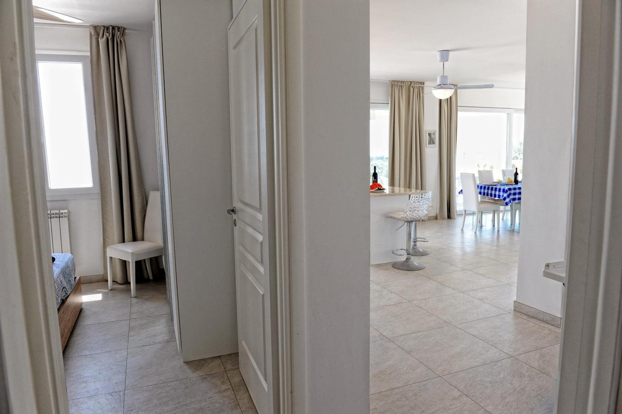 Villa Vanissia Santa Maria di Leuca Eksteriør bilde