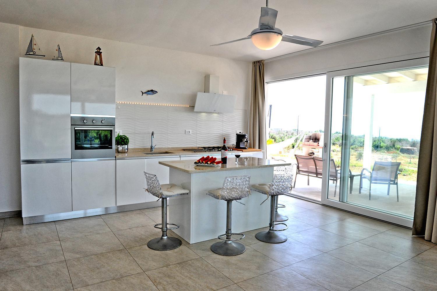 Villa Vanissia Santa Maria di Leuca Eksteriør bilde