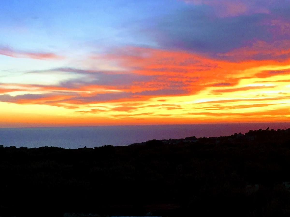 Villa Vanissia Santa Maria di Leuca Eksteriør bilde