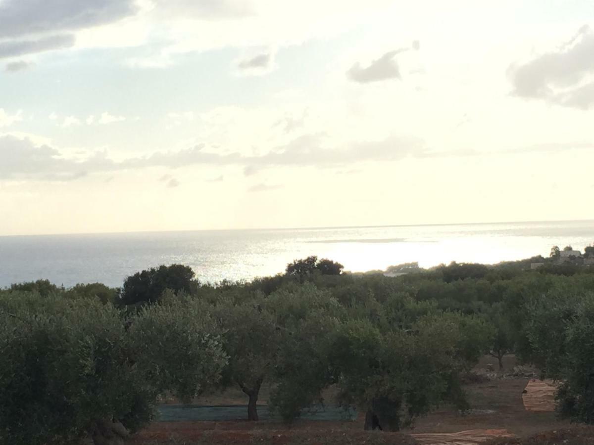 Villa Vanissia Santa Maria di Leuca Eksteriør bilde