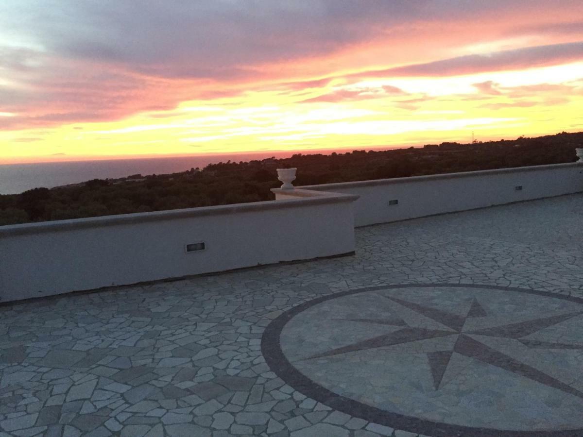 Villa Vanissia Santa Maria di Leuca Eksteriør bilde