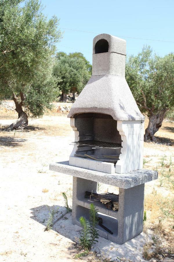 Villa Vanissia Santa Maria di Leuca Eksteriør bilde